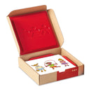 fichas de atividades bons e maus momentos