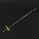 Bureta graduada com torneira de vidro classe A