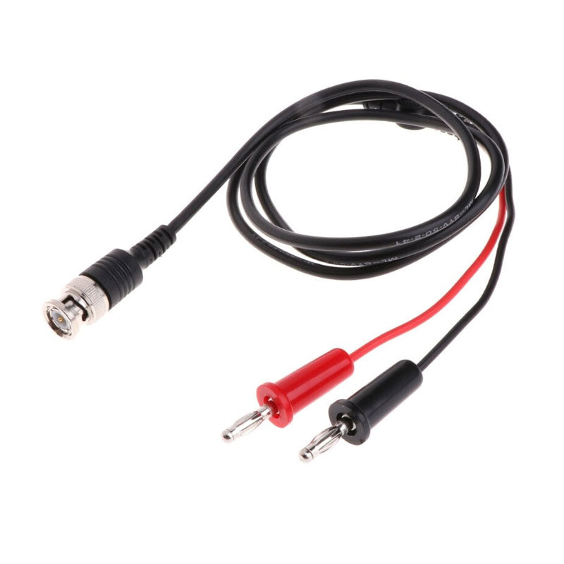 Cable BNC/banana de 4 mm (1 m)