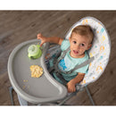 cadeira de alimentação forest para crianças