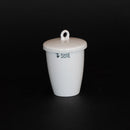 Cadinho de forma alta com tampa