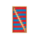 Caixa dupla de barras de contagem