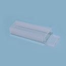 Caixa para 5 preparações microscópicas