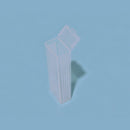 Caixa para 5 preparações microscópicas