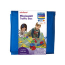 Caixa transportadora minimobil trânsito