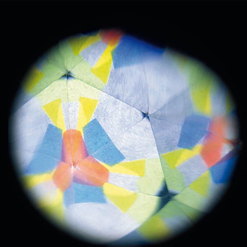 Caleidoscópio - Sílaba