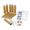 Caleidoscópio (Conjunto de 10 unidades)