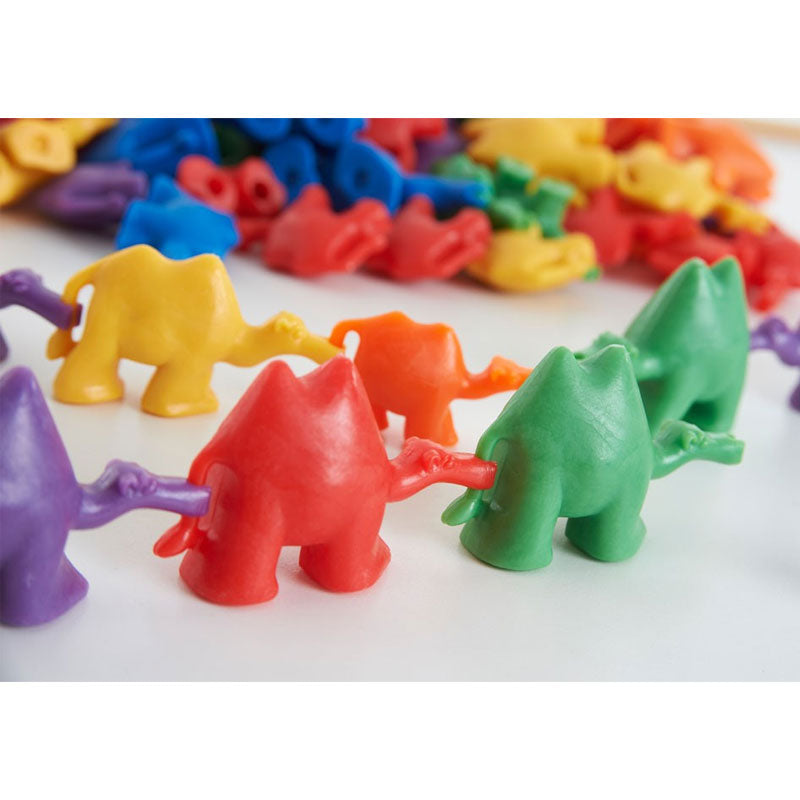 Camelos de conexão 3D (96 unidades)