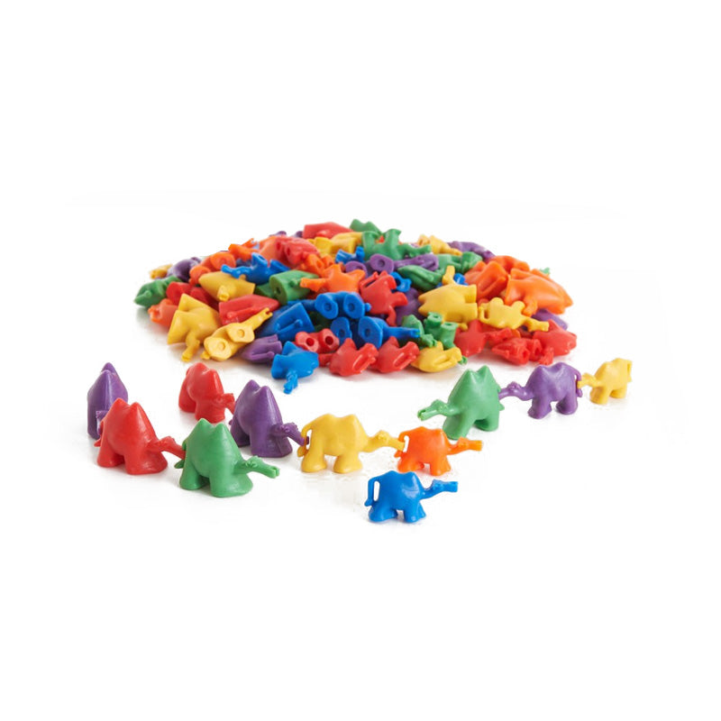 Camelos de conexão 3D (96 unidades)