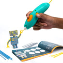 Caneta 3Doodler Pack "Start Essential Pen" STEAM - Sílaba