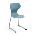 Silla de estudiante voladiza Mia