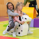 Perro dálmata Upa-Upa