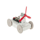 Carrinho eólico TechCard