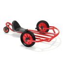 Carro viking para crianças