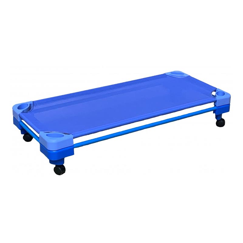 Carro de transporte com rodas para catre Kiddy - Sílaba
