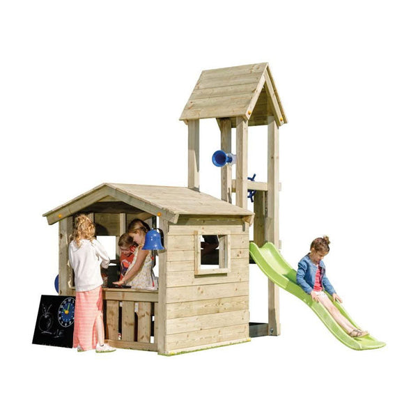 casinha de madeira para crianças