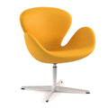 Silla giratoria Chloe 
