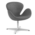 Silla giratoria Chloe 