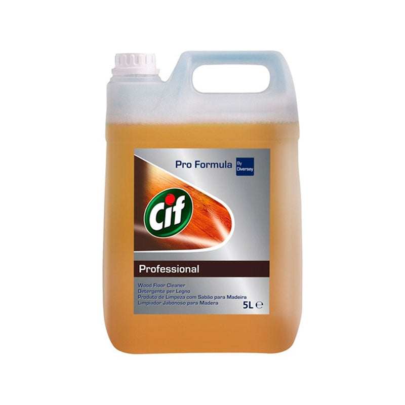 Detergente Limpador de Madeiras Cif PF