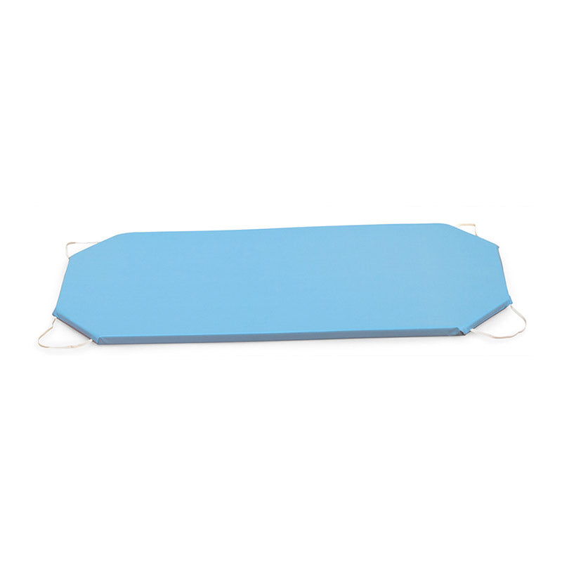 Colchão para catre azul claro - Sílaba