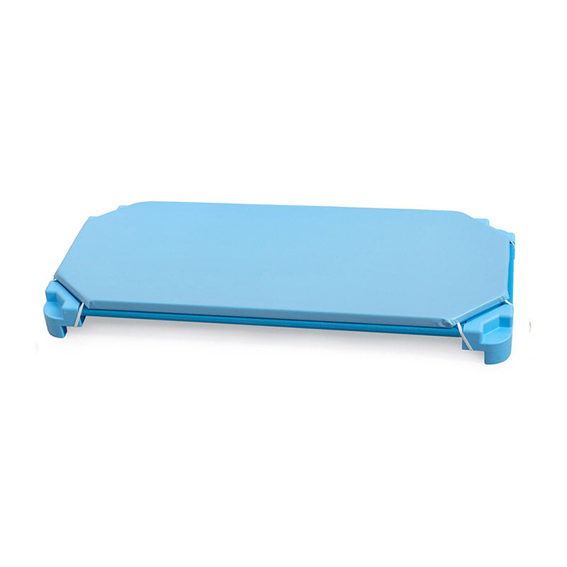 Colchão para catre azul claro - Sílaba