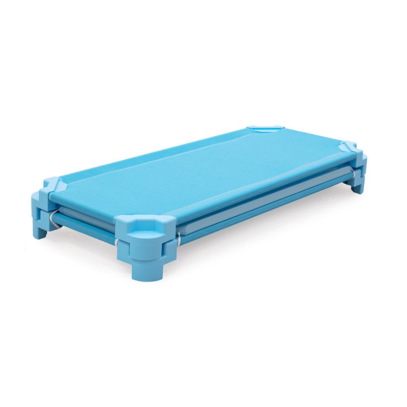 Colchão para catre azul claro - Sílaba