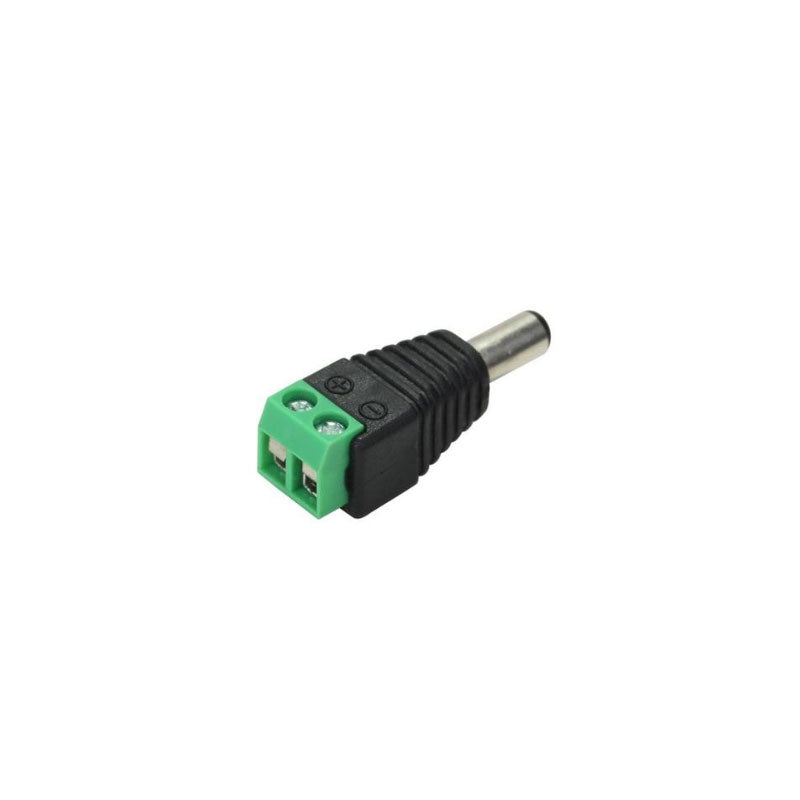 Conector DC - Sílaba