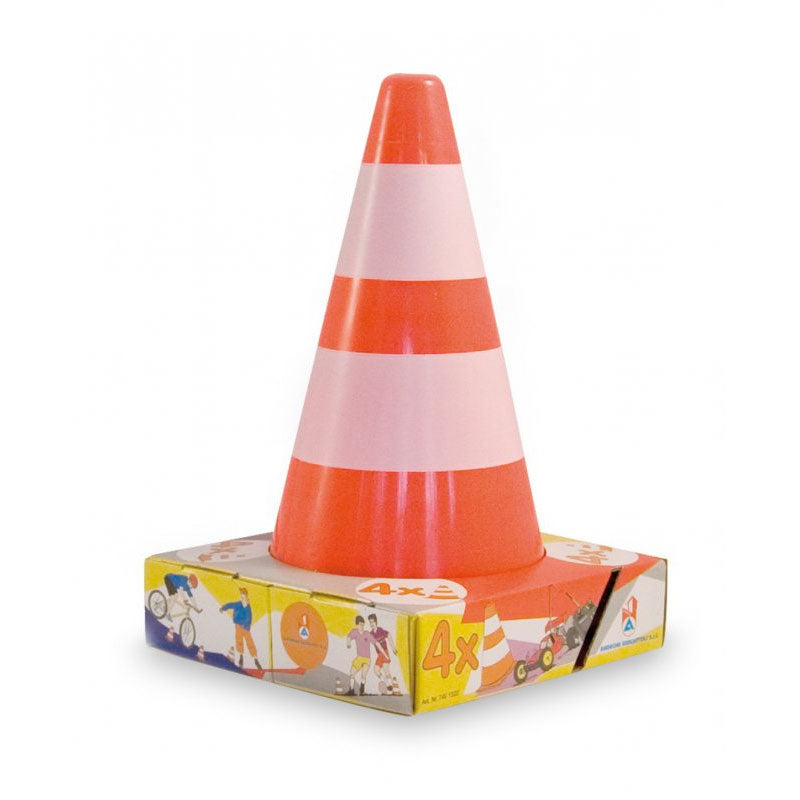 Cones de trânsito