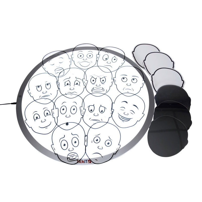 Conjunto - Comprender las emociones
