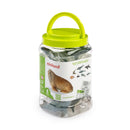 Conjunto de 8 animais marinhos