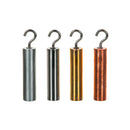 Conjunto de 4 cilindros com gancho