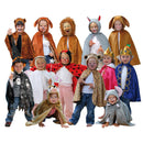 O Conjunto de fantasia de tamanho universal - SET1