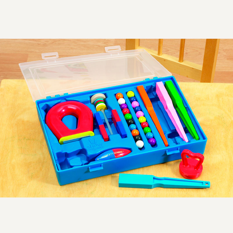 Conjunto de magnetismo - Sílaba