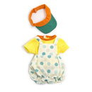 Conjunto roupa de verão para bonecos