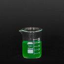 Copo de precipitação forma baixa