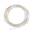 Set of 6 Replacement Strings for 39" Guitar