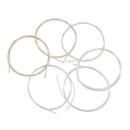 Set of 6 Replacement Strings for 39" Guitar