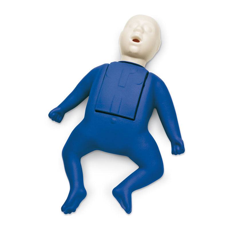 Maniquí de bebé para RCP (reanimación cardiopulmonar)