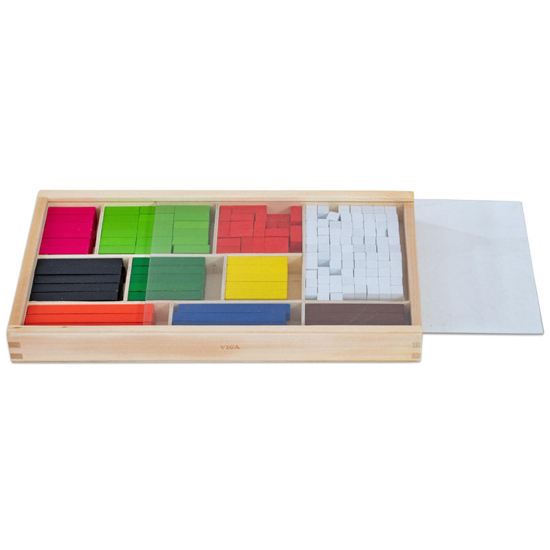 conjunto cuisenaire