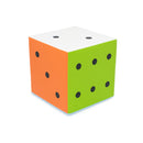 Datos de color y puntos