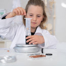 Experiências STEAM - Densidade