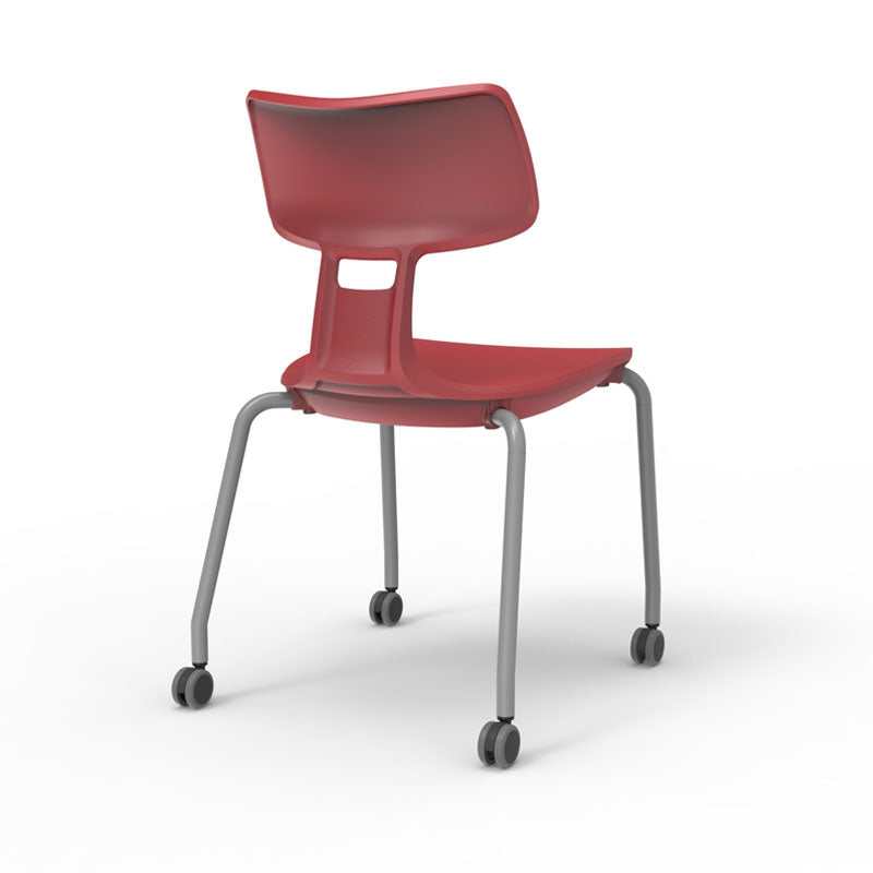 Dida Active chair w/ wheels