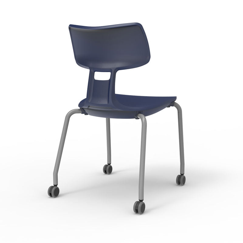 Dida Active chair w/ wheels