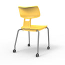 Cadeira Dida Active c/ rodas