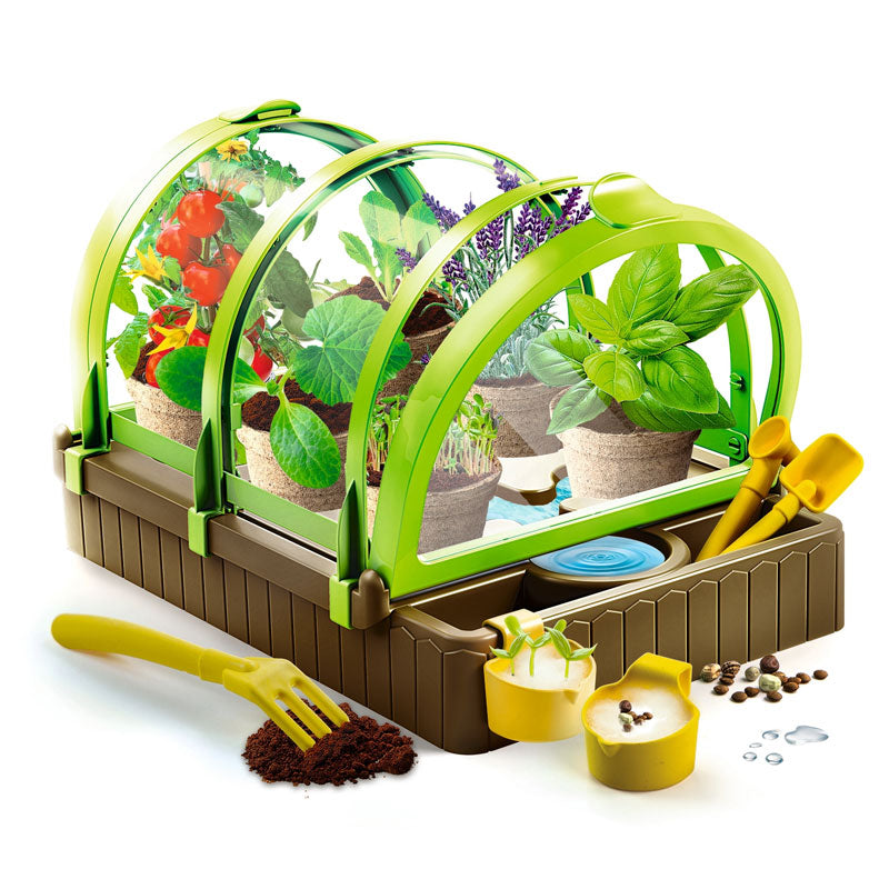 Eco estufa - Sílaba