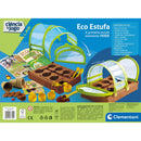 Eco estufa - Sílaba