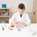 Experiências STEAM - Eletrólise