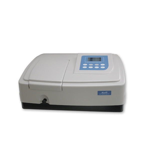 Espectrofotómetro digital UV VIS ZUZI série 4201/50