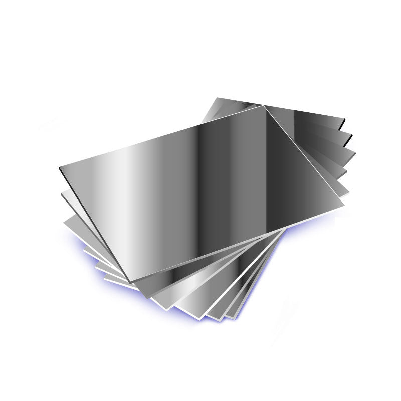 Espelho plano flexível com 150x100mm A6 (Pack de 10) - Sílaba
