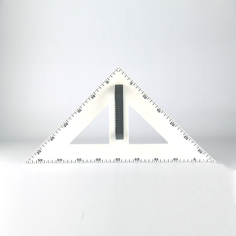 Esquadro 45º/50cm para quadro - Sílaba